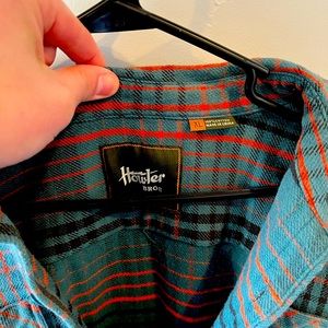 Howler Bros Flannel